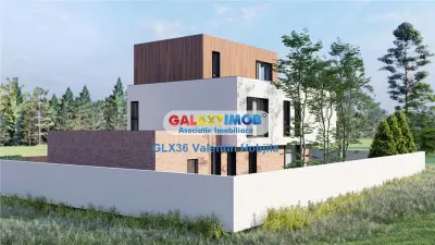 Vanzare teren  cu PUZ  571 mp Baneasa Greenfield Teisani - foto 5
