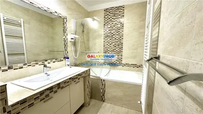 LUX! Apartament 3 camere 13 SEPTEMBRIE-centrala proprie  BLOC NOU - foto 12