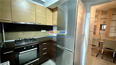 LUX! Apartament 3 camere 13 SEPTEMBRIE-centrala proprie  BLOC NOU - foto 8