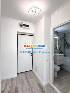 Garsoniera LUX LUJERULUI langa metrou - foto 9
