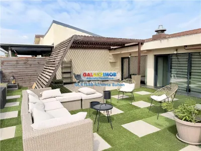 PENTHOUSE 5 CAMERE -460 MP DE LUX HERASTRAU VEDERE LIBERA - foto 10