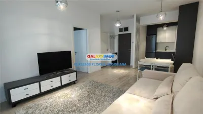 Doua camere cu gradina de inchiriat Greenfiled Residence - foto 3