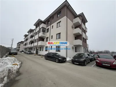Apartament 2 camere-Bloc NOU-Leroy Merlin Bragadiru-Kaufland - foto 17