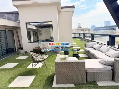 PENTHOUSE 5 CAMERE -426 MP DE LUX HERASTRAU VEDERE LIBERA - foto 19