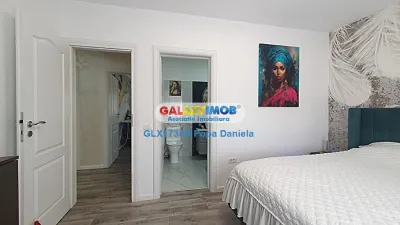 Vanzare casa 4 camere, P+Pod, teren 400 mp - Domnești - foto 14