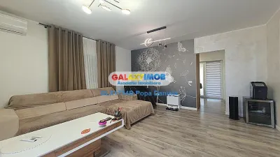 Vanzare casa 4 camere, P+Pod, teren 400 mp - Domnești - foto 3