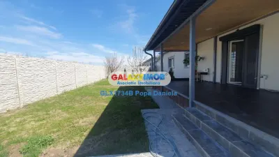 Vanzare casa 4 camere, P+Pod, teren 400 mp - Domnești - foto 23