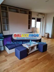 Vanzare apartament 2 camere mobilat Greenfield Residence Baneasa - foto 3