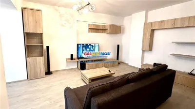 LUX! Apartament 3 camere 13 SEPTEMBRIE-centrala proprie  BLOC NOU - foto 7