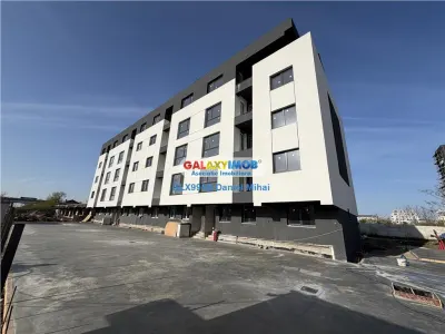Apartament 3 cam2 bai-Boxa-Gradina 55mp-Incalzire Pardoseala-Alunului - Bucuresti