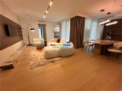 VANZARE APARTAMENT AVIATORILOR 4 CAMERE MOBILAT LUX - Bucuresti