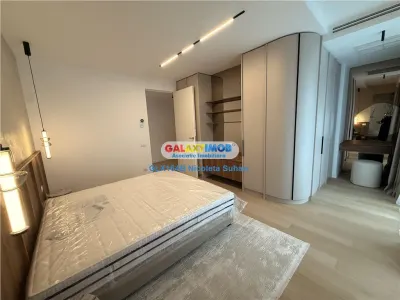 VANZARE APARTAMENT AVIATORILOR 4 CAMERE MOBILAT LUX - foto 22