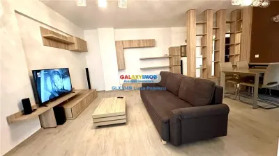 APARTAMENT 3 CAMERE 13 SEPTEMBRIE-centrala proprie  BLOC NOU - foto 2