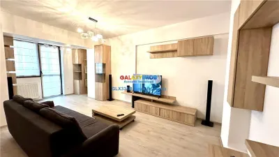 APARTAMENT 3 CAMERE 13 SEPTEMBRIE-centrala proprie  BLOC NOU - foto 6