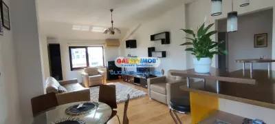 bucurestii noi 3 camere 97mp 2008 | centrala AC balcon parcare metrou - Bucuresti
