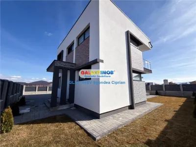 Casa Sanpetru Individuala Lux Toate Utilitatile - foto 3