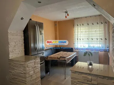 Vanzare apartament 2 camere 13 Septembrie-Dumbrava Noua 63mp mobilat - foto 2