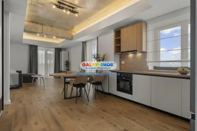 Apartament 2 camere 57mp  | Balcon | Nou   I Metrou Piata Sudului - foto 2