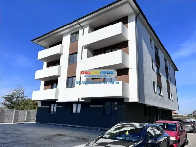 Apartament 2 camere-Bloc NOU-Leroy Merlin-sos. Alexandriei - Bragadiru