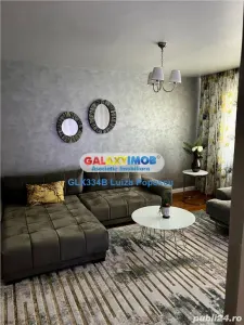 Apartament 3 camere 13 SEPTEMBRIE SEBASTIAN PARC 76mp LUX - Bucuresti