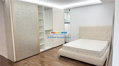APARTAMENT DE LUX 3 CAMERE GRADINA  100 MP KISELEFF -AVIATORILOR - foto 5