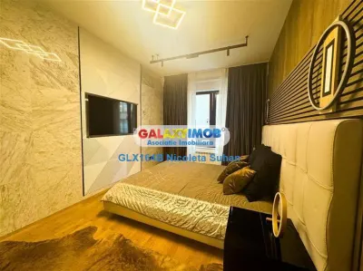 Apartament cu 4 camere de inchiriat Herastrau -Parcare Subterana - foto 16