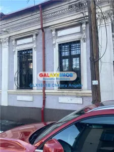 Calea Călărașilor vila P,+M  6 camere supr utila 200 mp,teren 200 mp - foto 2