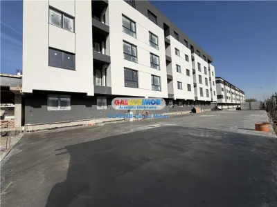 Apartament 3 camere/2 bai-curte 55mp-Boxa-Prelungirea Ghencea - Bucuresti