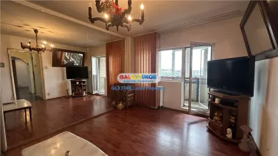 OFERTA! VANZARE APARTAMENT 4 CAMERE TEIUL DOAMNEI - foto 2