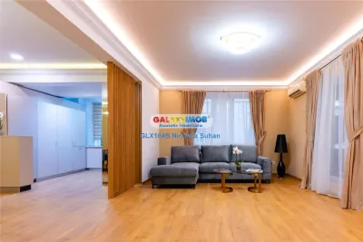 Apartament 3 camere LUX | HERASTRAU | TERASA 30MP - foto 2