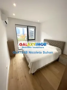 Apartament premium,  AVIATIEI -NUSCO CITY Parcare Subterana - foto 7