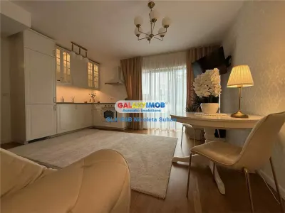 APARTAMENT CU GRADINA PROPRIE 50 MP HERASTRAU - Bucuresti