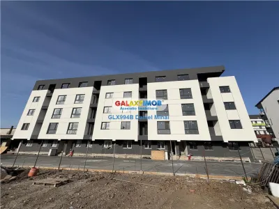 Apartament 3 camere/2 bai-curte 55mp-Boxa-Prelungirea Ghencea - foto 19