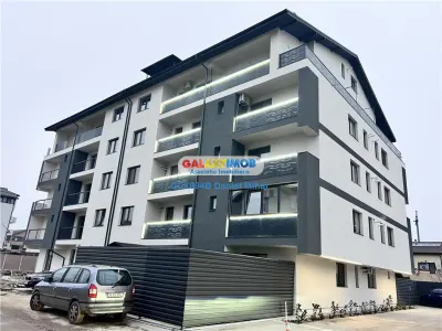 Apartament 2 camere - Incalzire pardoseala-Geam Tripan-Cristalului - foto 2
