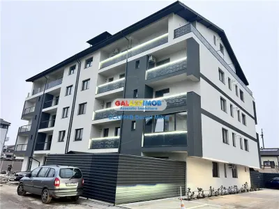 Apartament 2 camere - Incalzire pardoseala-Geam Tripan-Cristalului - foto 5