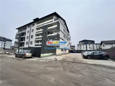 Apartament 2 camere - Incalzire pardoseala-Geam Tripan-Cristalului - foto 6