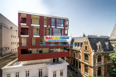 Apartament bloc nou Victoriei|Parisian Rezidence|Mobilat sau Nemobilat - foto 2