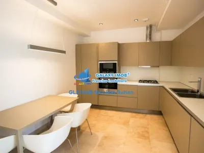APARTAMENT 4 CAMERE FLOREASCA/PARC VERDI 200 mp VEDERE PARK - foto 4