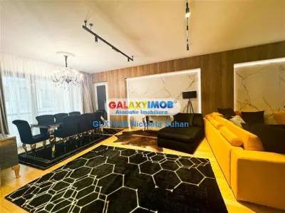 Apartament cu 4 camere de inchiriat Herastrau - foto 3