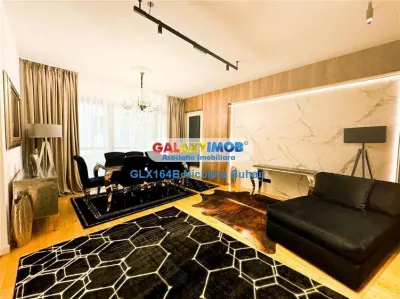 Apartament cu 4 camere de inchiriat Herastrau - foto 5