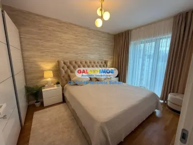 INCHIRIERE APARTAMENT CU GRADINA PROPRIE HERASTRAU - foto 4