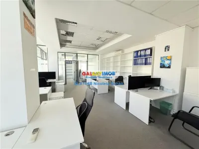 SPATIU BIROURI COMPLET MOBILAT -LIBERTATII /CASA POPORULUI/IZVOR - foto 2