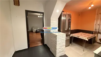 Apartament 2 camere SEBASTIAN PARC DUMBRAVA NOUA 64mp reabilitat - foto 4