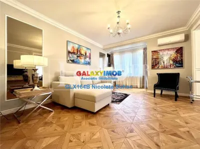 Inchiriere apartament 3 camere Dorobanti - foto 9