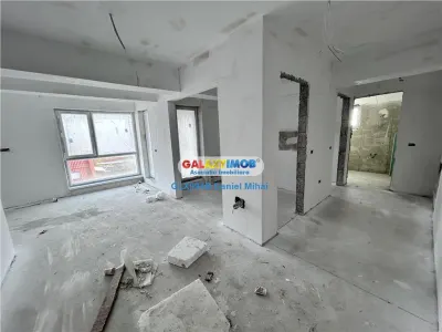 Apartament 2 cam-Bucatarie inchisa-Incalzire pardoseala-Prel. Ghencea - foto 4