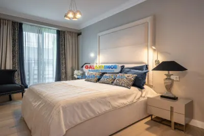 Apartament deosebit 3 camere Dorobanti/Terasa 35 mp - foto 5