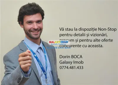 Inchiriere garsoniera TITAN (Ale. Codrii Neamtului) Bloc nou, centrala - foto 17