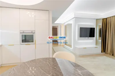 Resedinta impecabila 3 camere elegant complex rezidential BD. PIPERA - foto 22