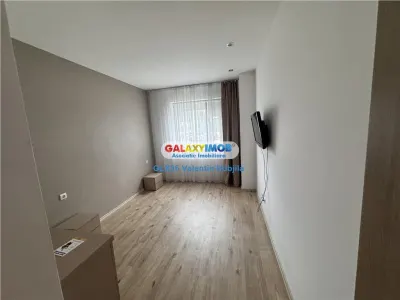 Inchiriere apartament 3 camere parter gradina 90 mp Baneasa Greenfield - foto 10