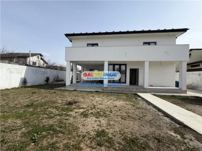 Proprietar-Casa 5 cam/4bai/terasa/227mp-Panouri 10kw-Pompa caldura10kw - foto 4